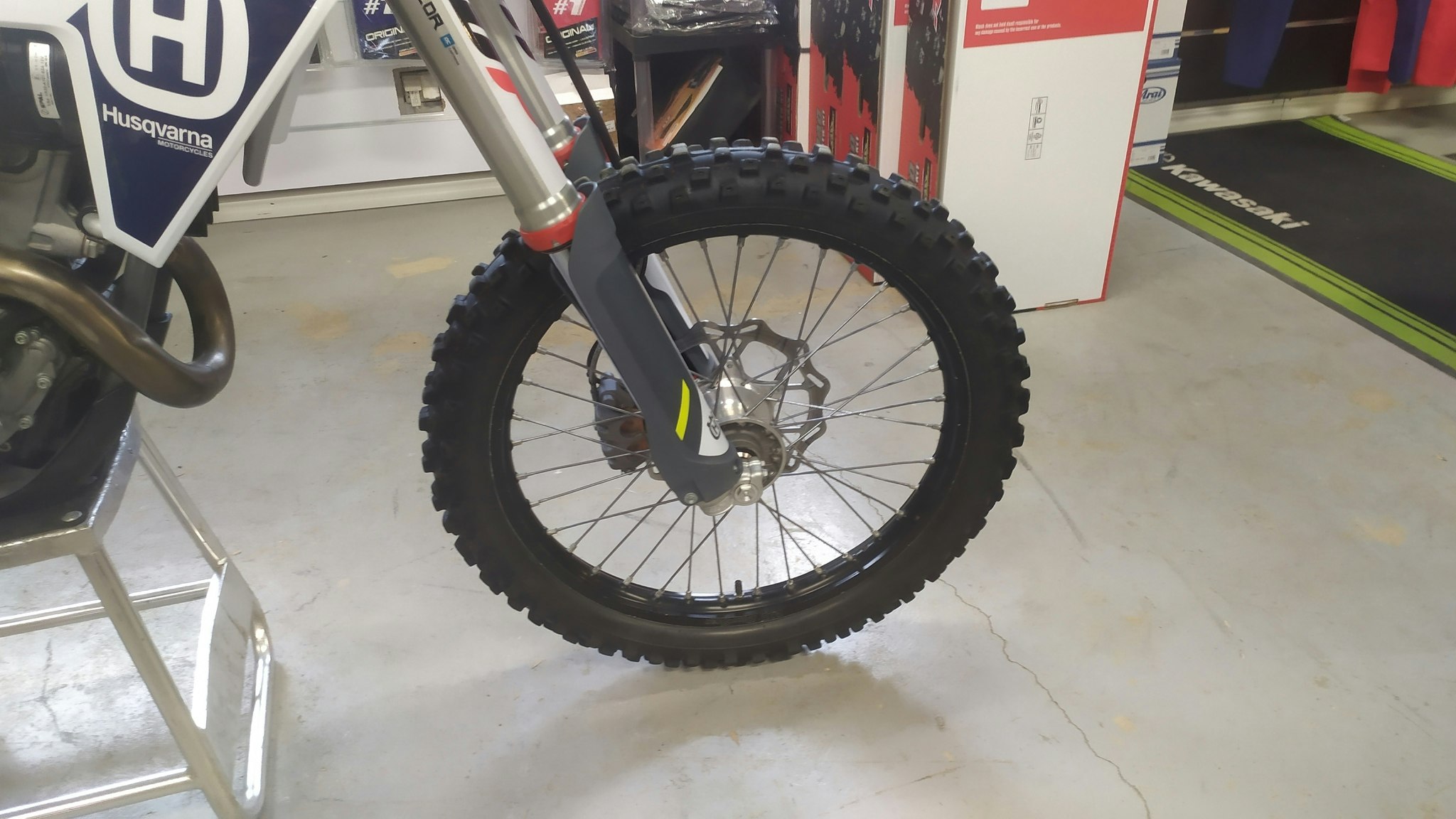 Husqvarna Enduro 250 2022