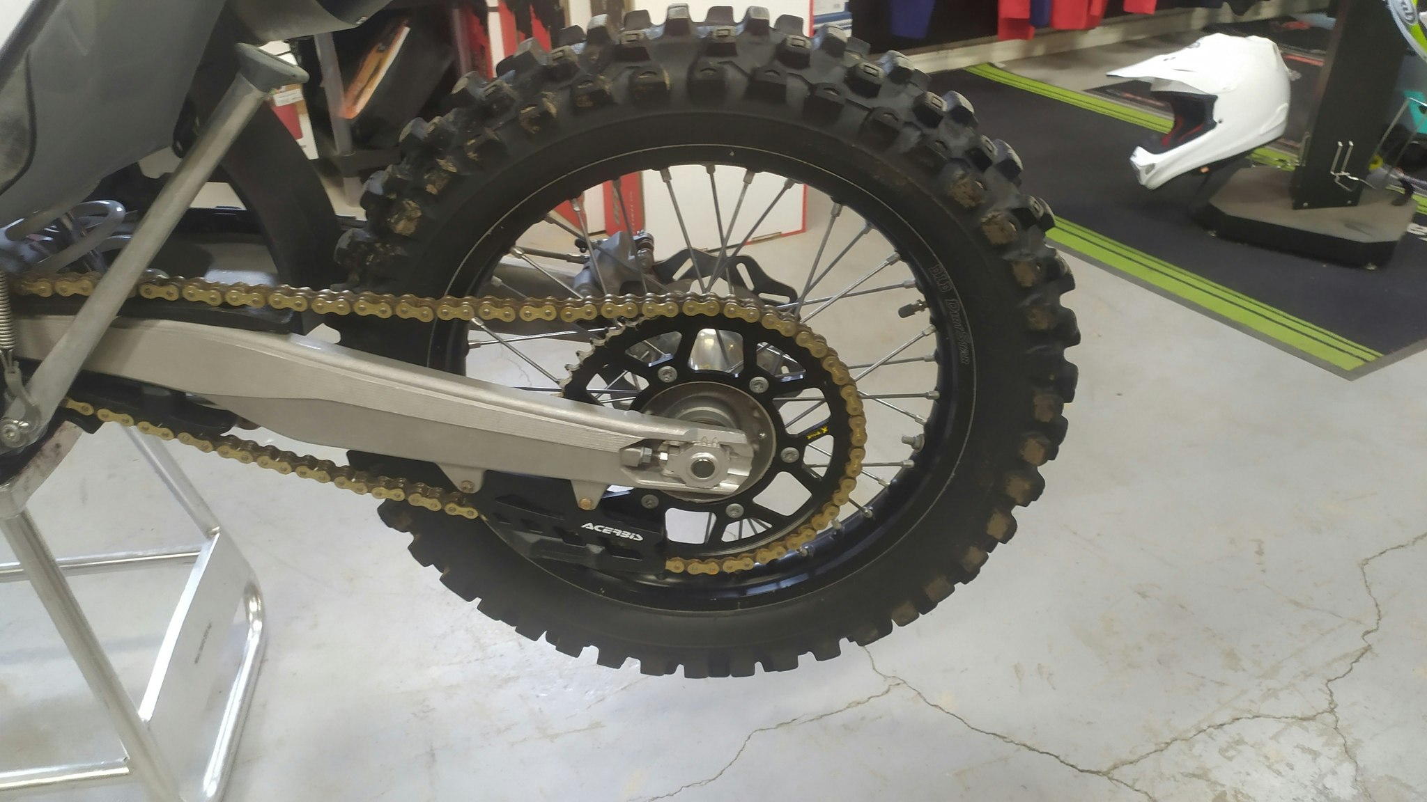 Husqvarna Enduro 250 2022