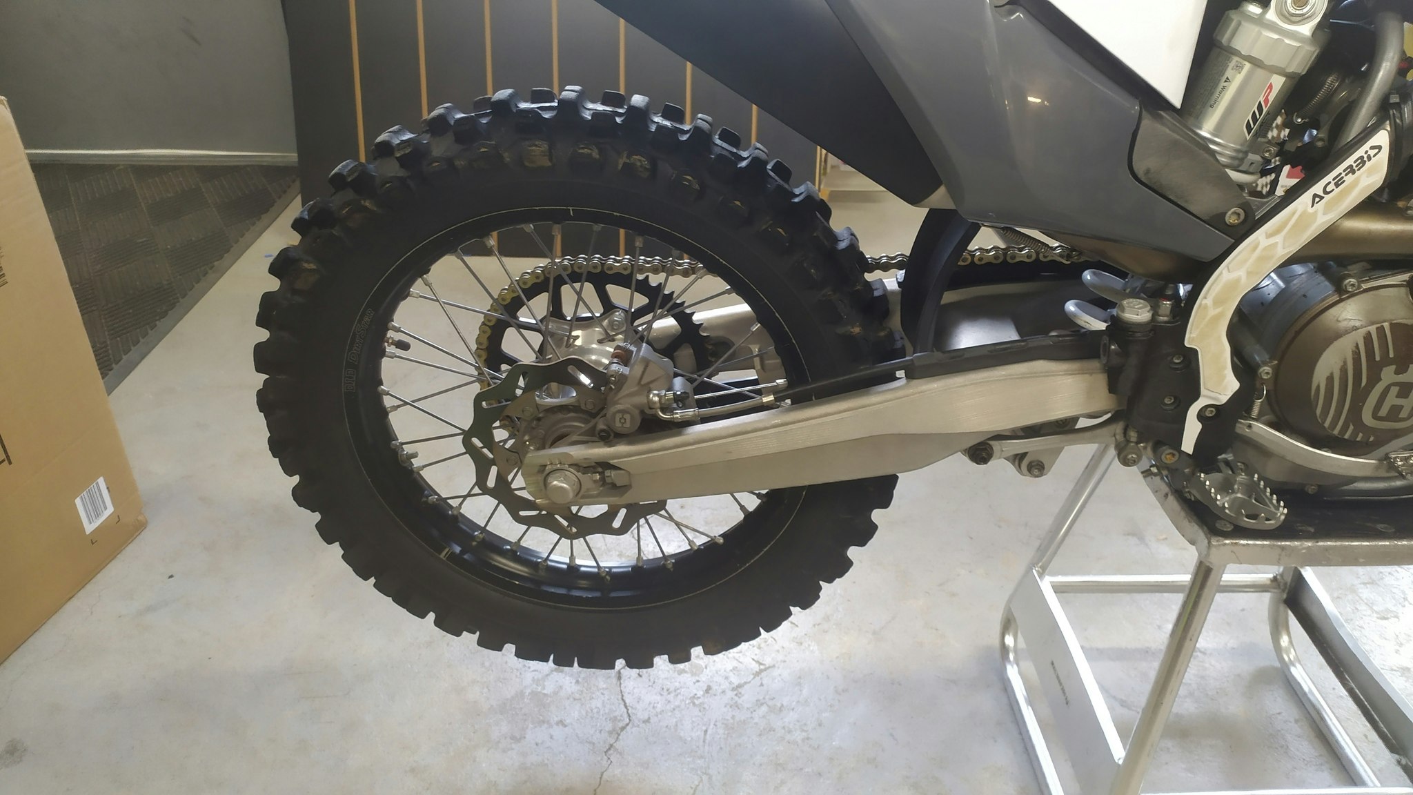 Husqvarna Enduro 250 2022