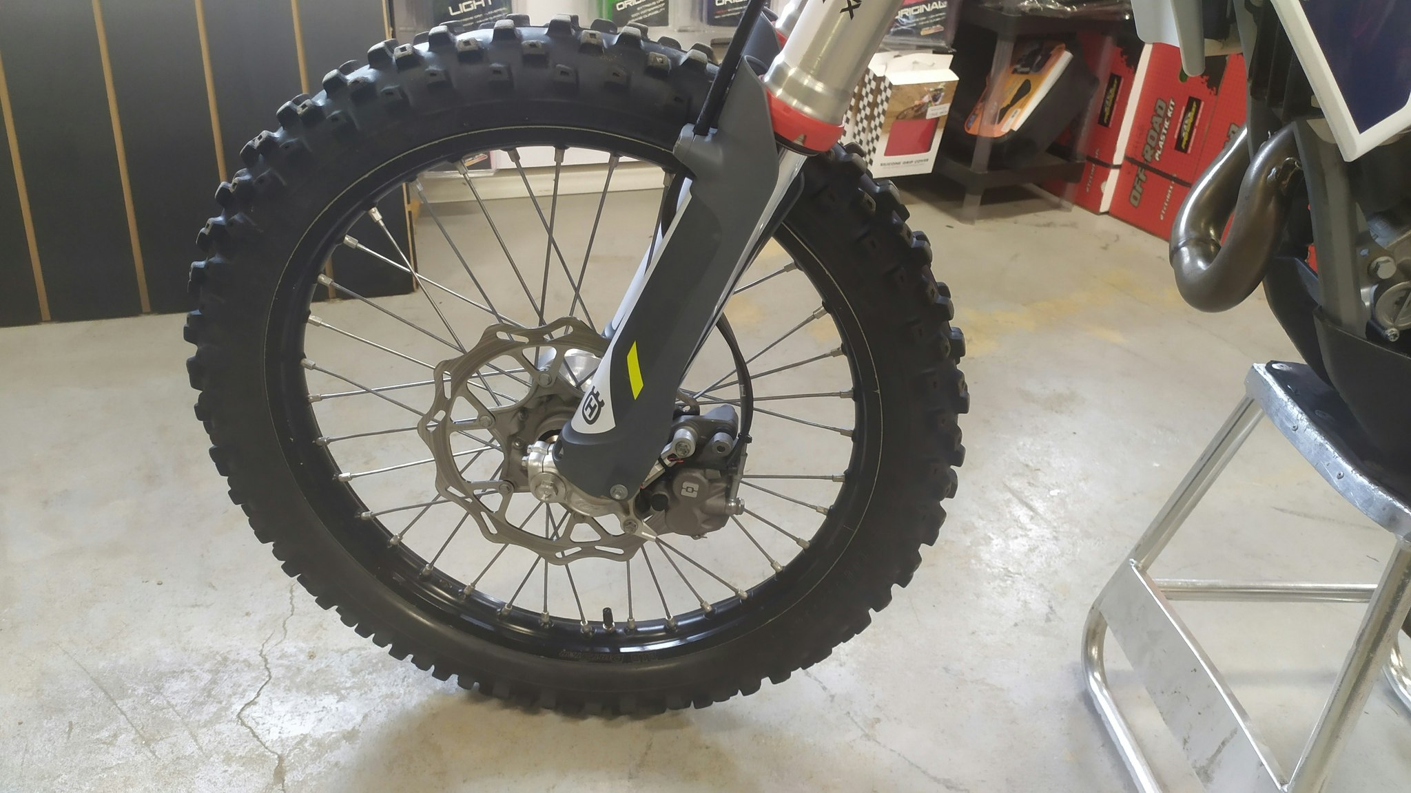 Husqvarna Enduro 250 2022