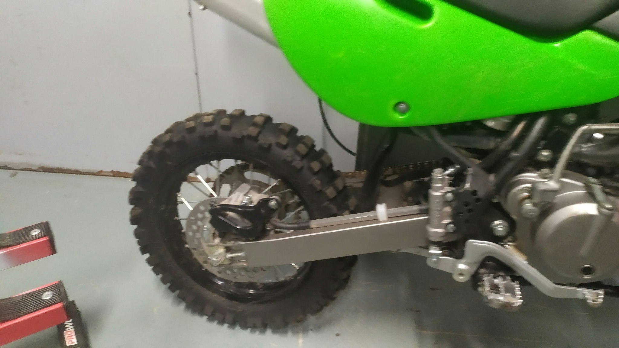 Kawasaki KX65 2022