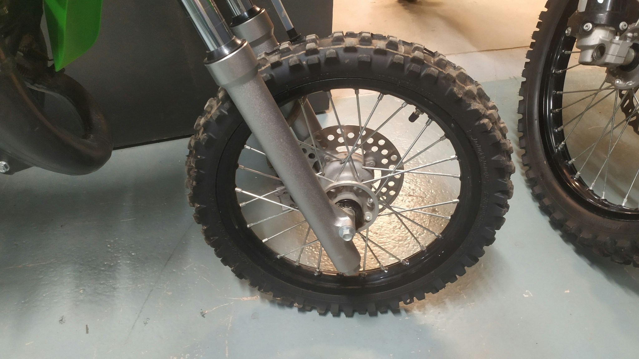 Kawasaki KX65 2022