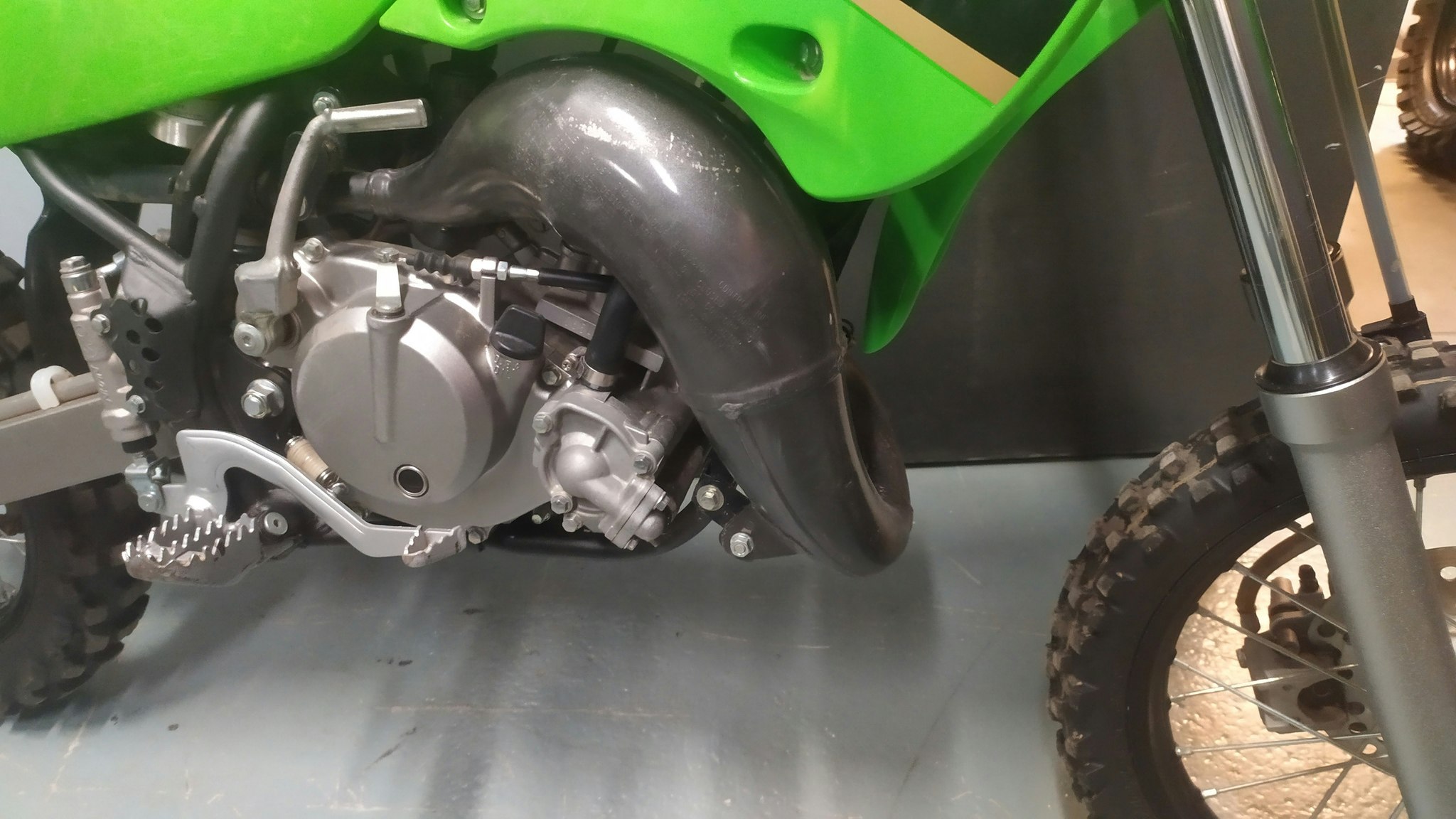 Kawasaki KX65 2022