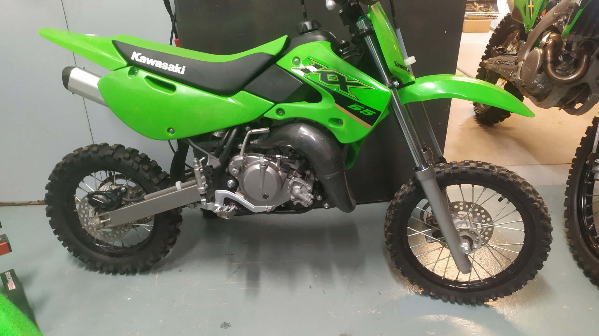 Kawasaki KX65 2022