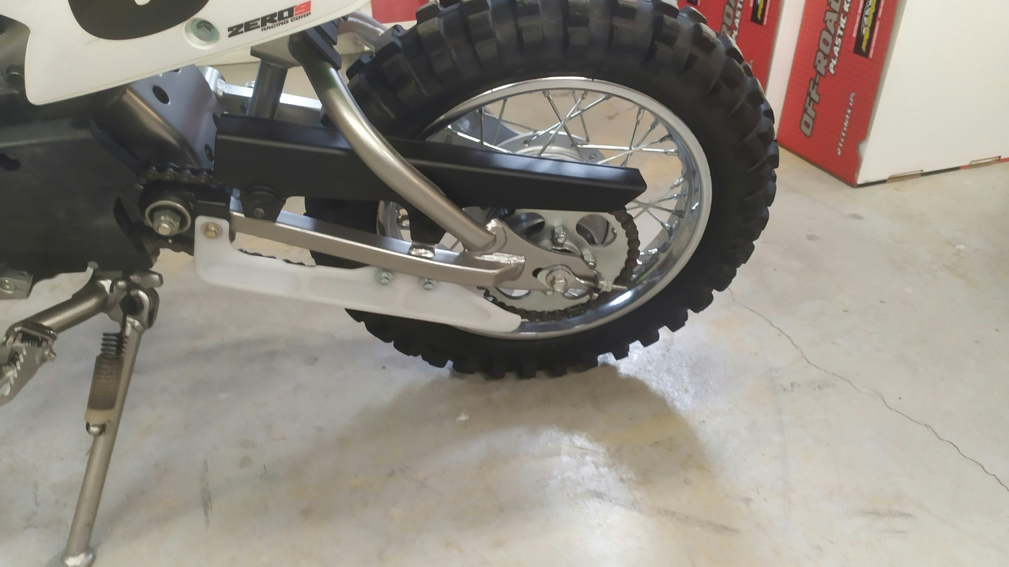 Kawasaki KLX110 2022