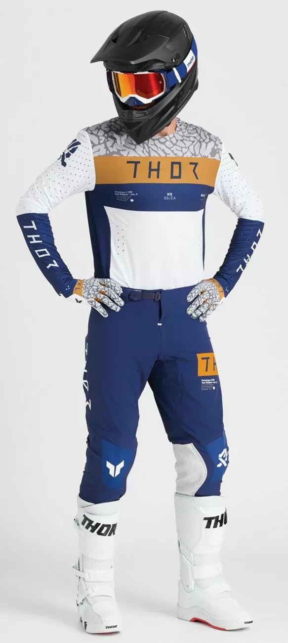 Thor  SPORTMODE Bravo Tröja