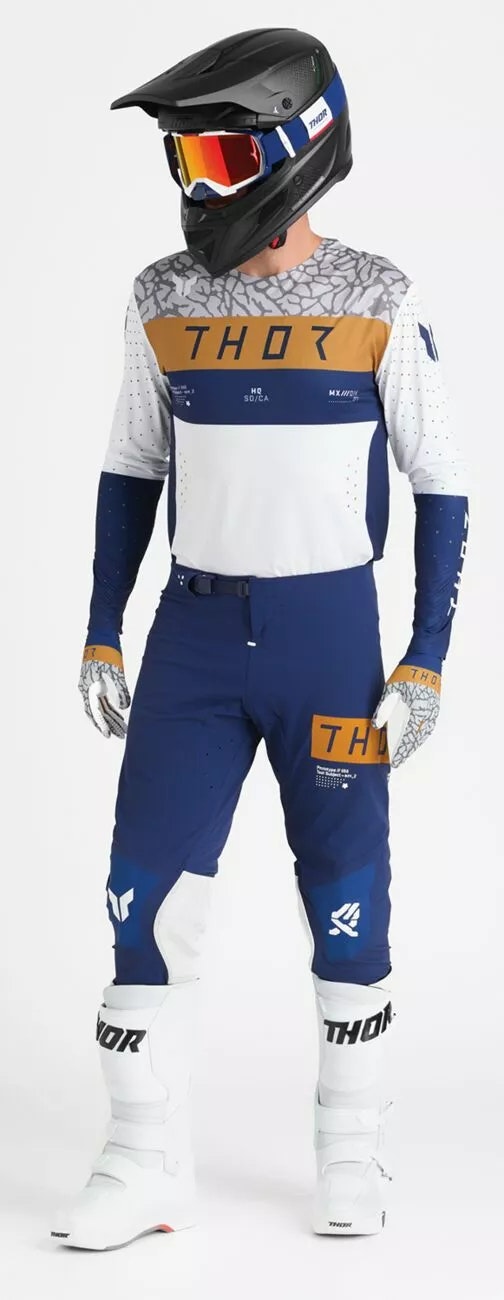 Thor  SPORTMODE Bravo BYXA