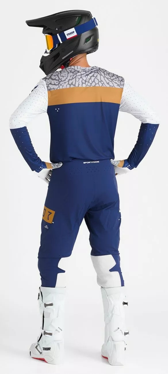 Thor  SPORTMODE Bravo BYXA