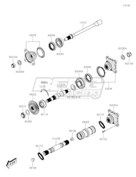 BEARING-BALL,25X52X20.6