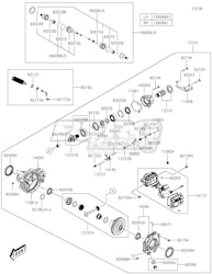 BEARING-NEEDLE