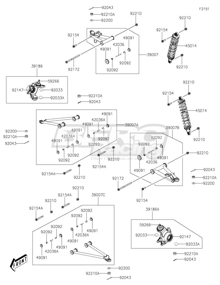 KNUCKLE,FR,LH