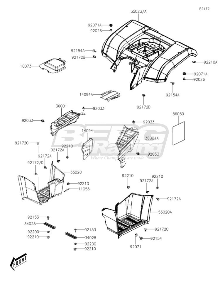 COVER-SIDE,RH,S.BLACK