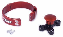 X trig Holeshot Kayaba Showa 48 mm