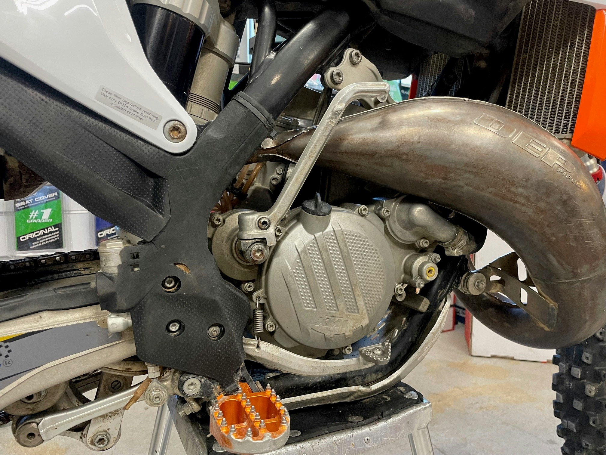 KTM 125 2020