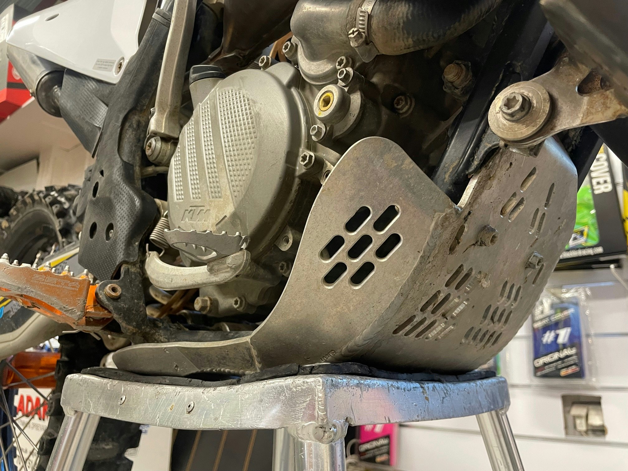 KTM 125 2020