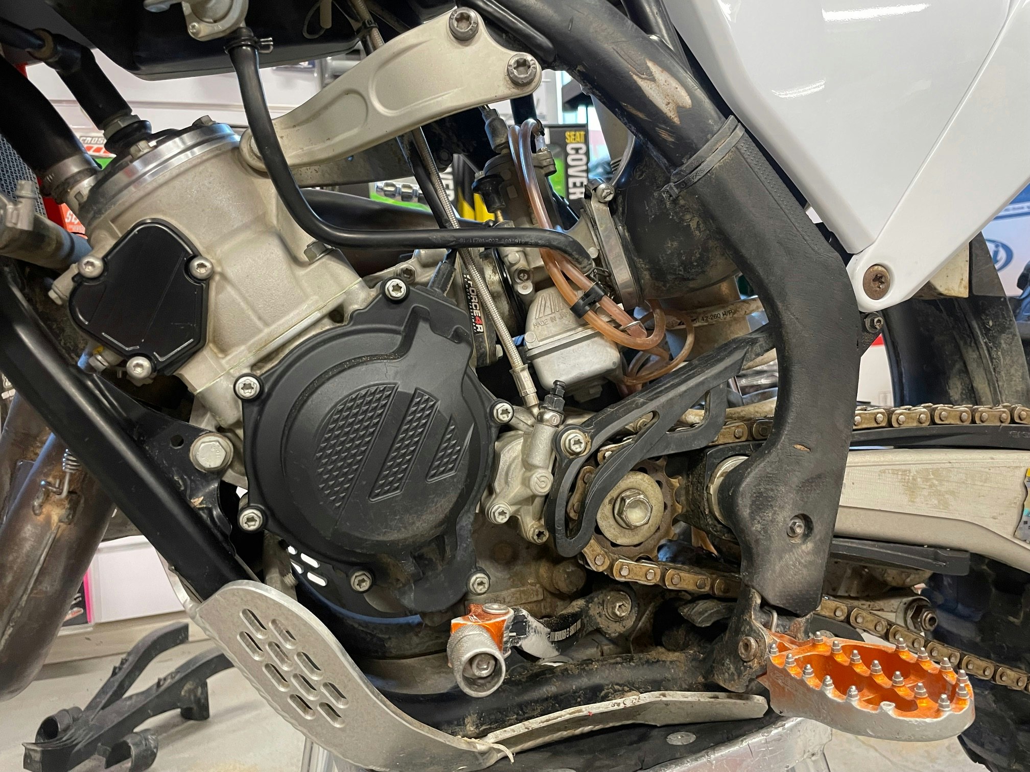 KTM 125 2020