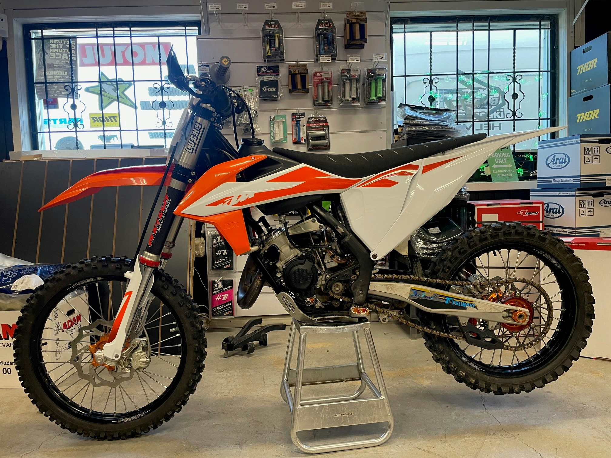 KTM 125 2020