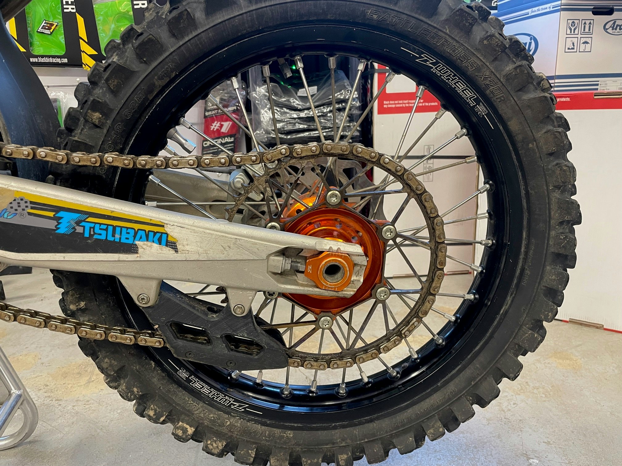 KTM 125 2020