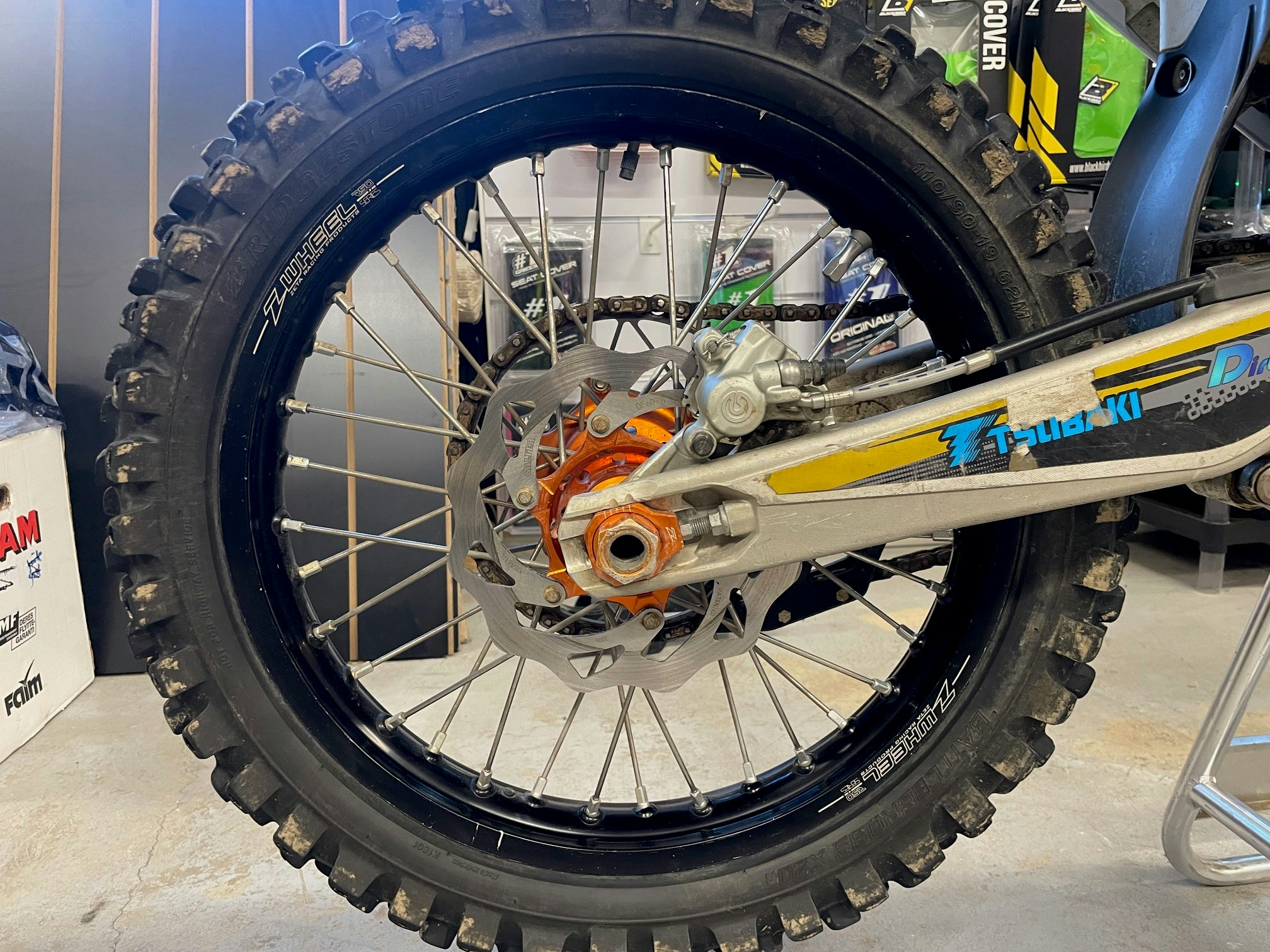 KTM 125 2020