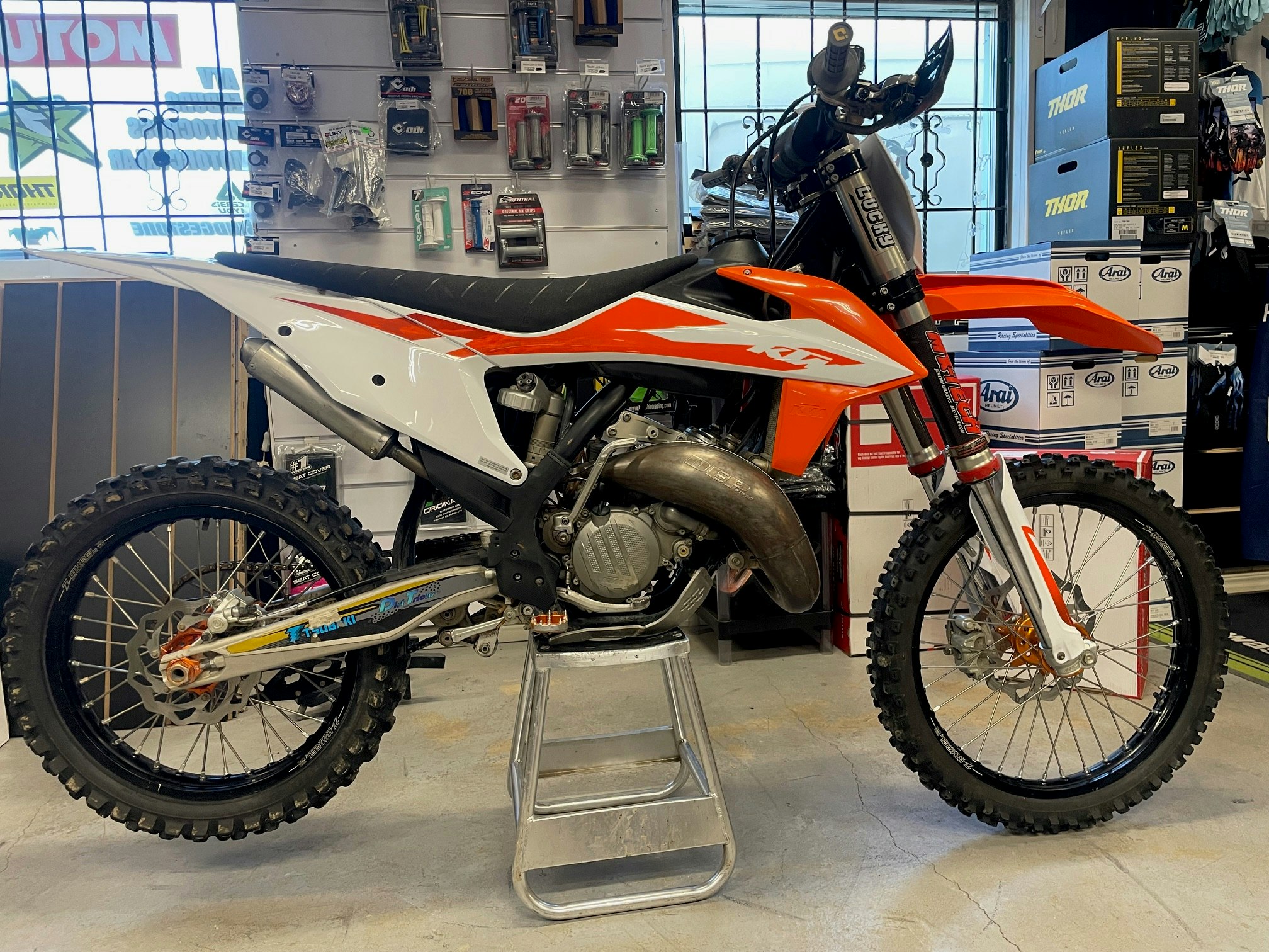 KTM 125 2020