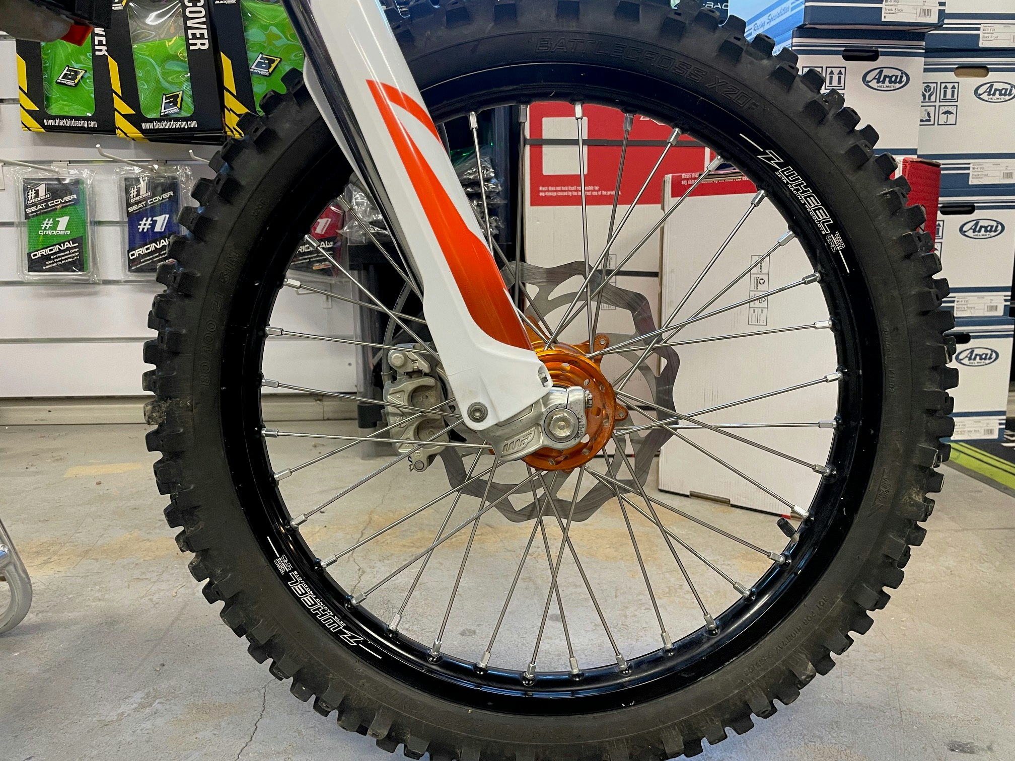 KTM 125 2020