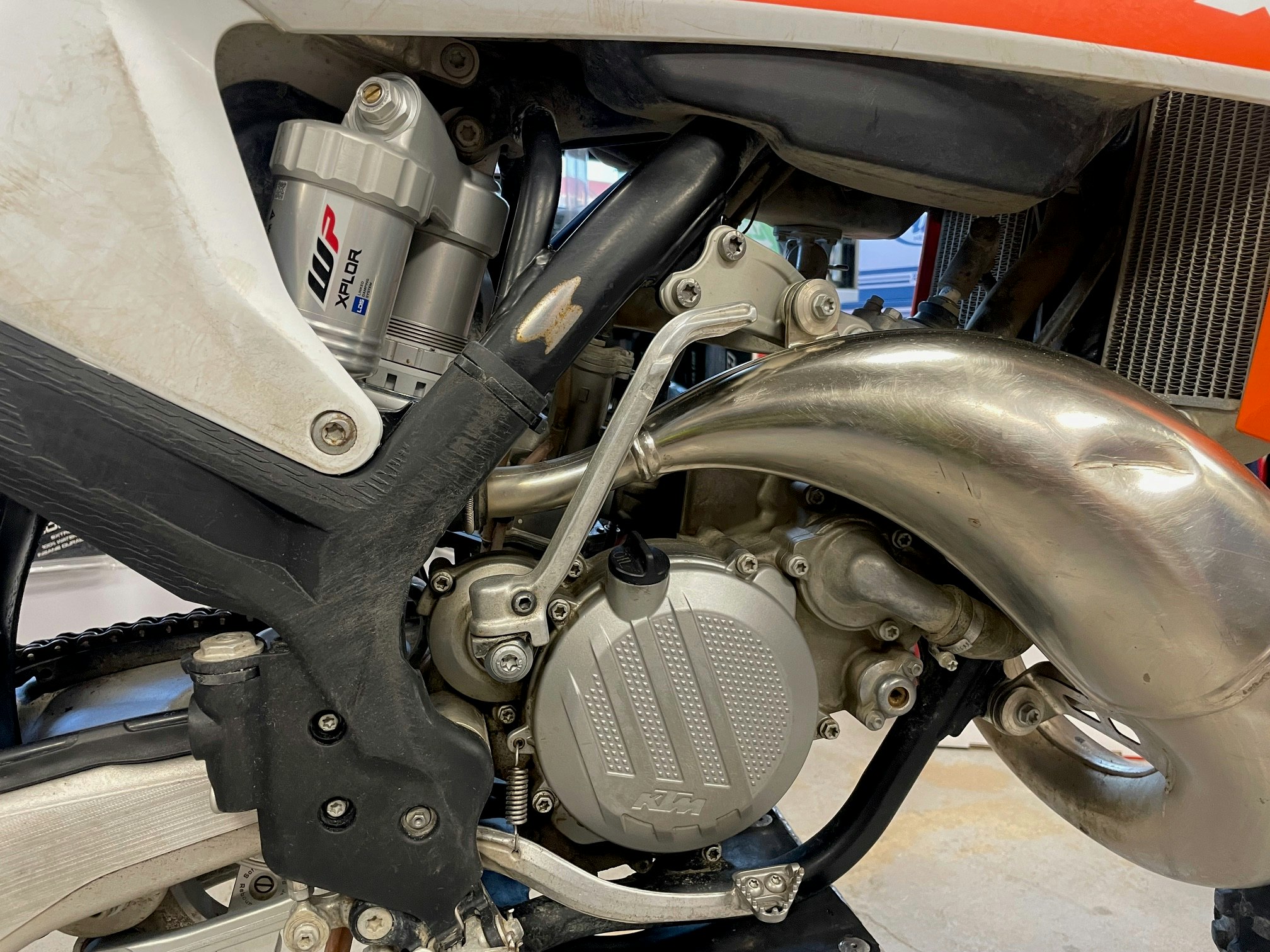 KTM SX150 2020
