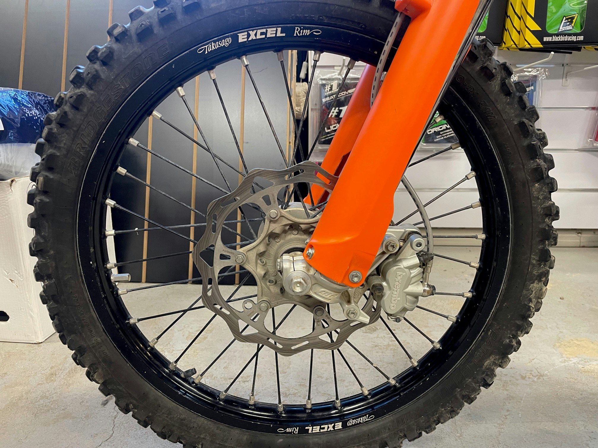 KTM SX150 2020