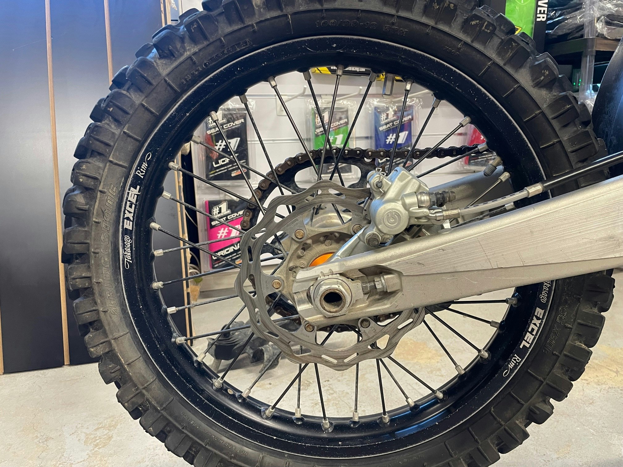 KTM SX150 2020