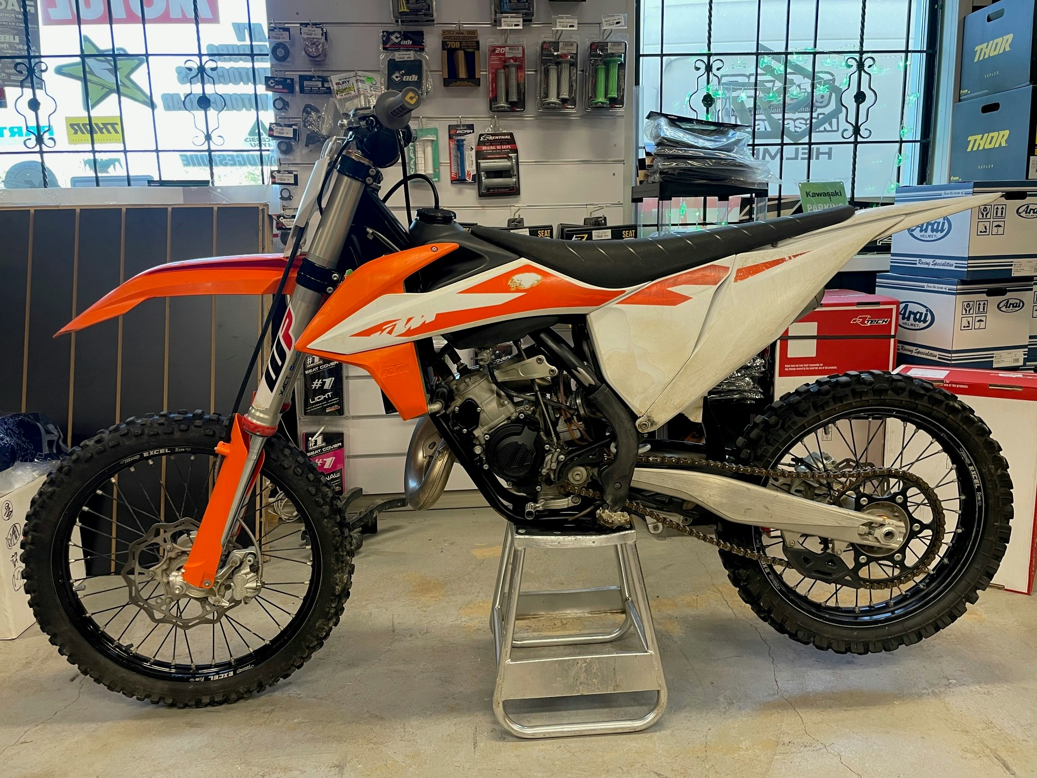 KTM SX150 2020