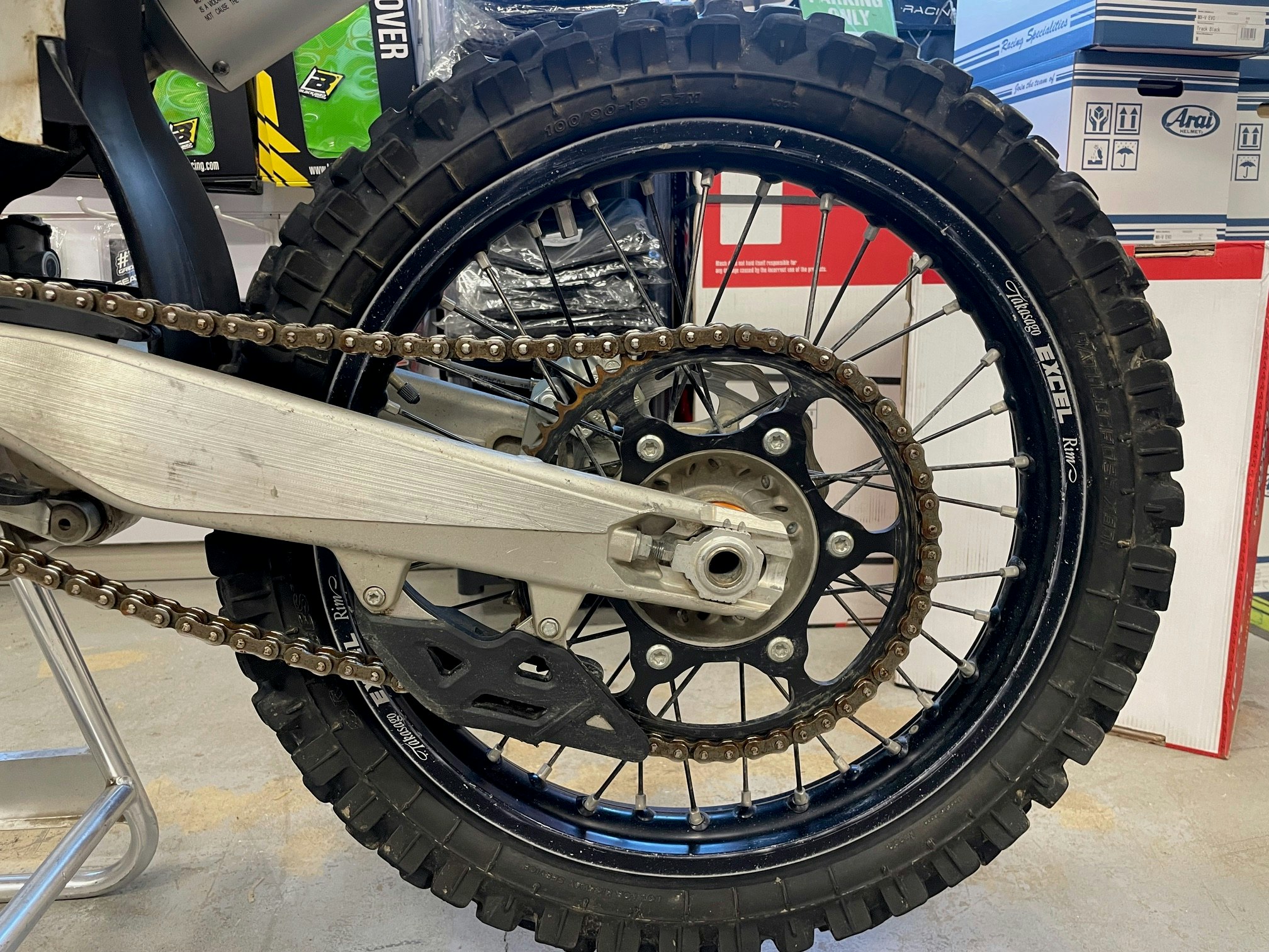 KTM SX150 2020