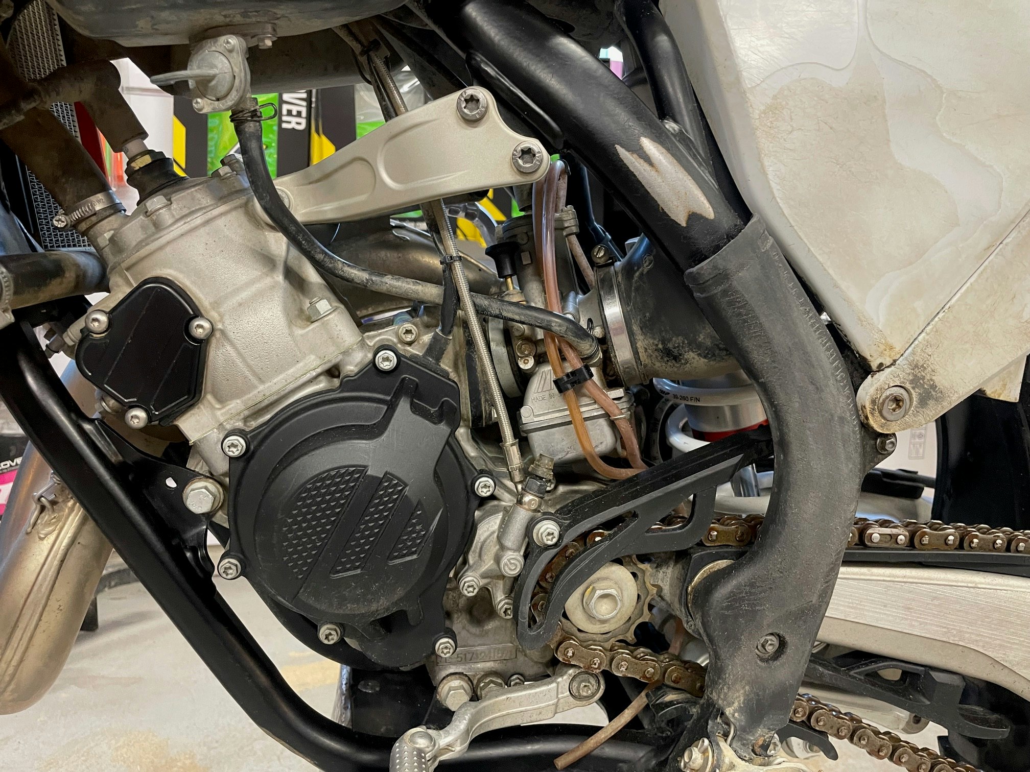 KTM SX150 2020