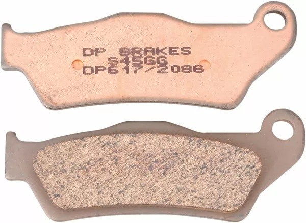 Bromsbelägg fram KX450 2024- Brembo