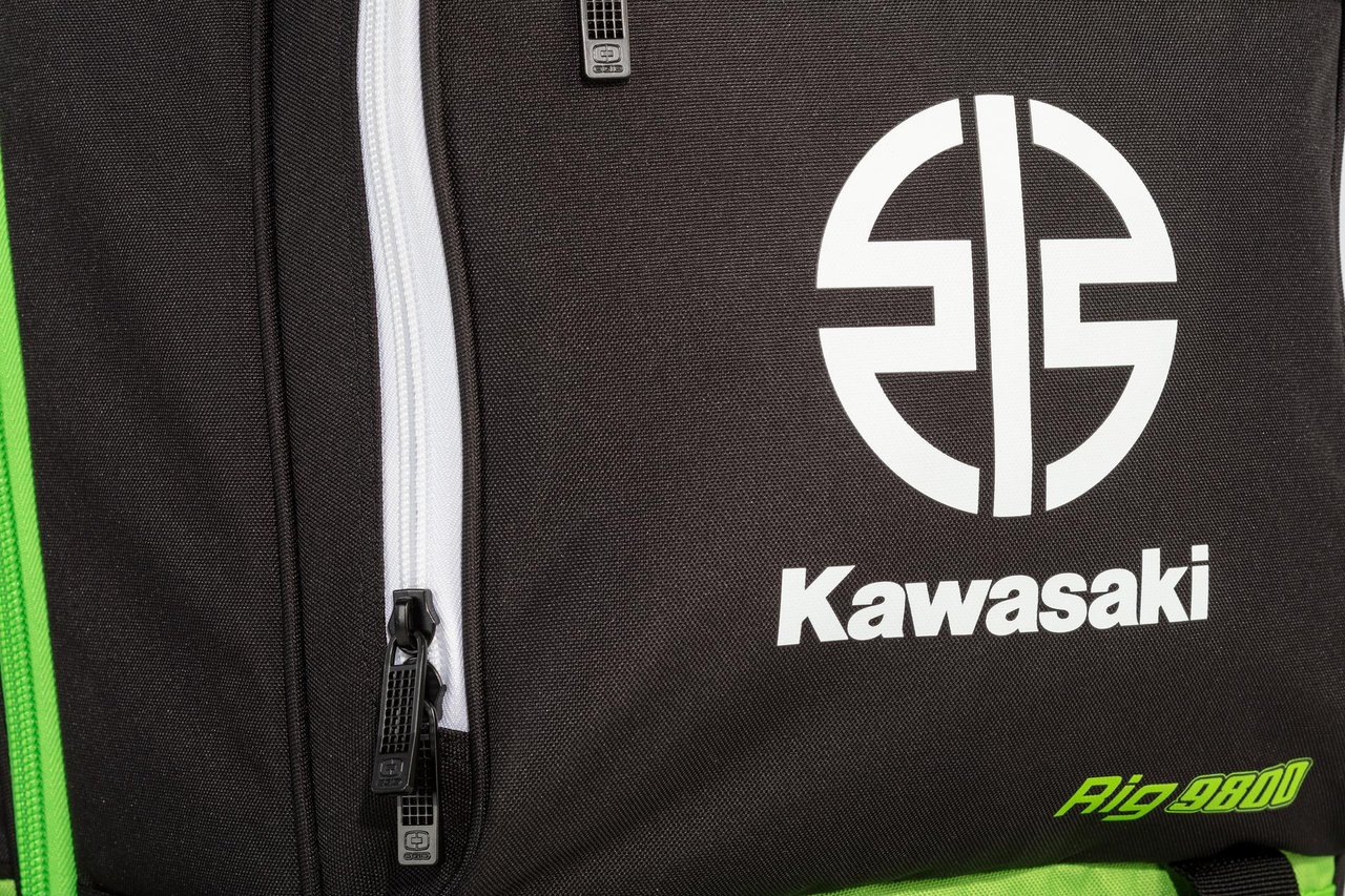 Kawasaki Ogio Utrustningsväska