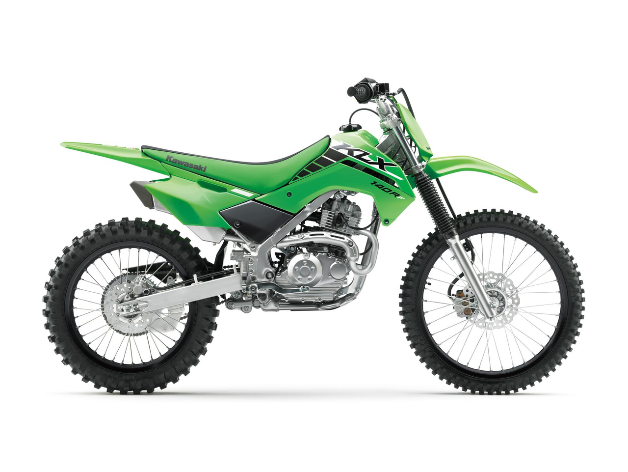 Kawasaki KLX140 stora hjul  2025
