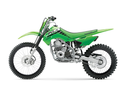 Kawasaki KLX140 stora hjul  2025