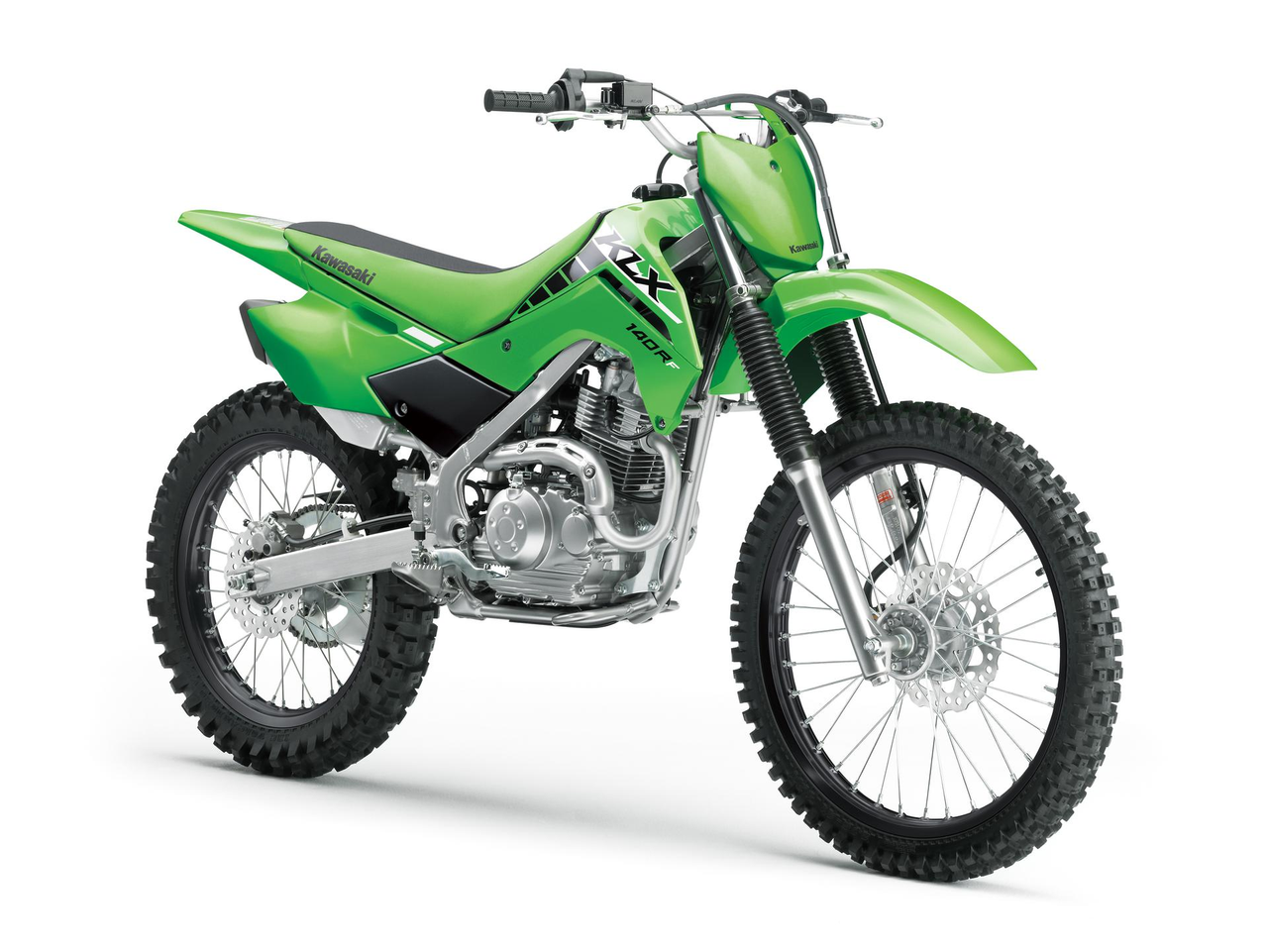 Kawasaki KLX140 stora hjul  2025