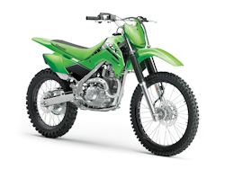 Kawasaki KLX140 stora hjul  2025