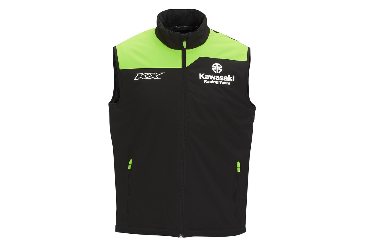 Kawasaki MXGP 2022 Väst