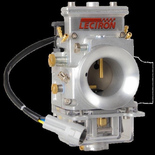 Billetron Pro 38mm Short Carb. ,200-300 cc - Rod 2-3 (with TPS)