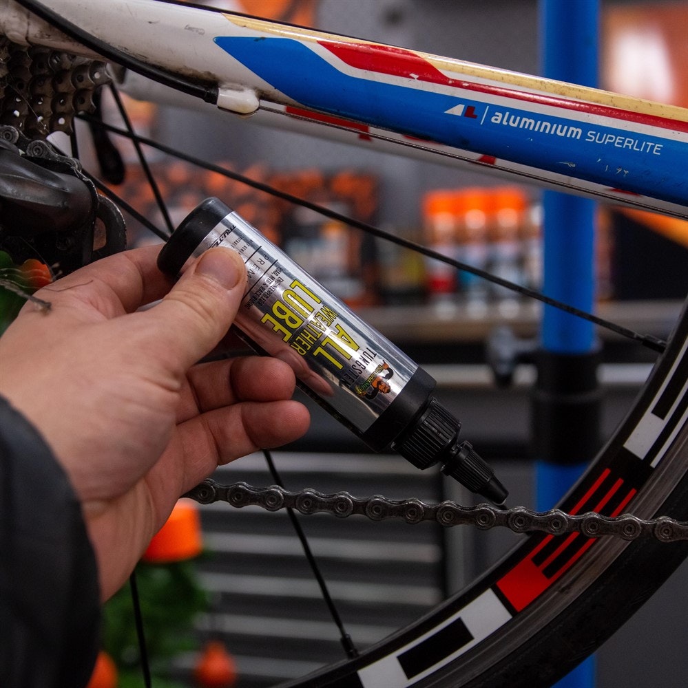 Tungsten All Weather Lube 50ml