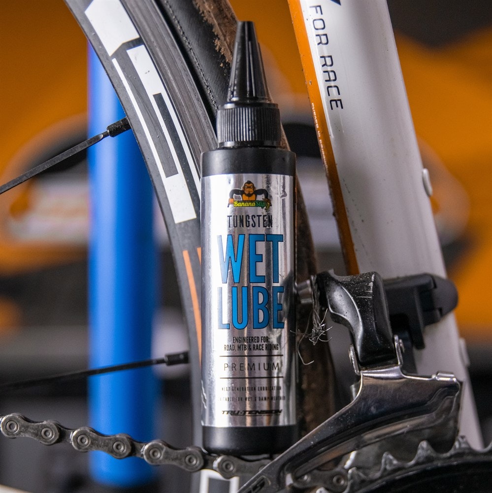 Tungsten Wet Lube 50ml