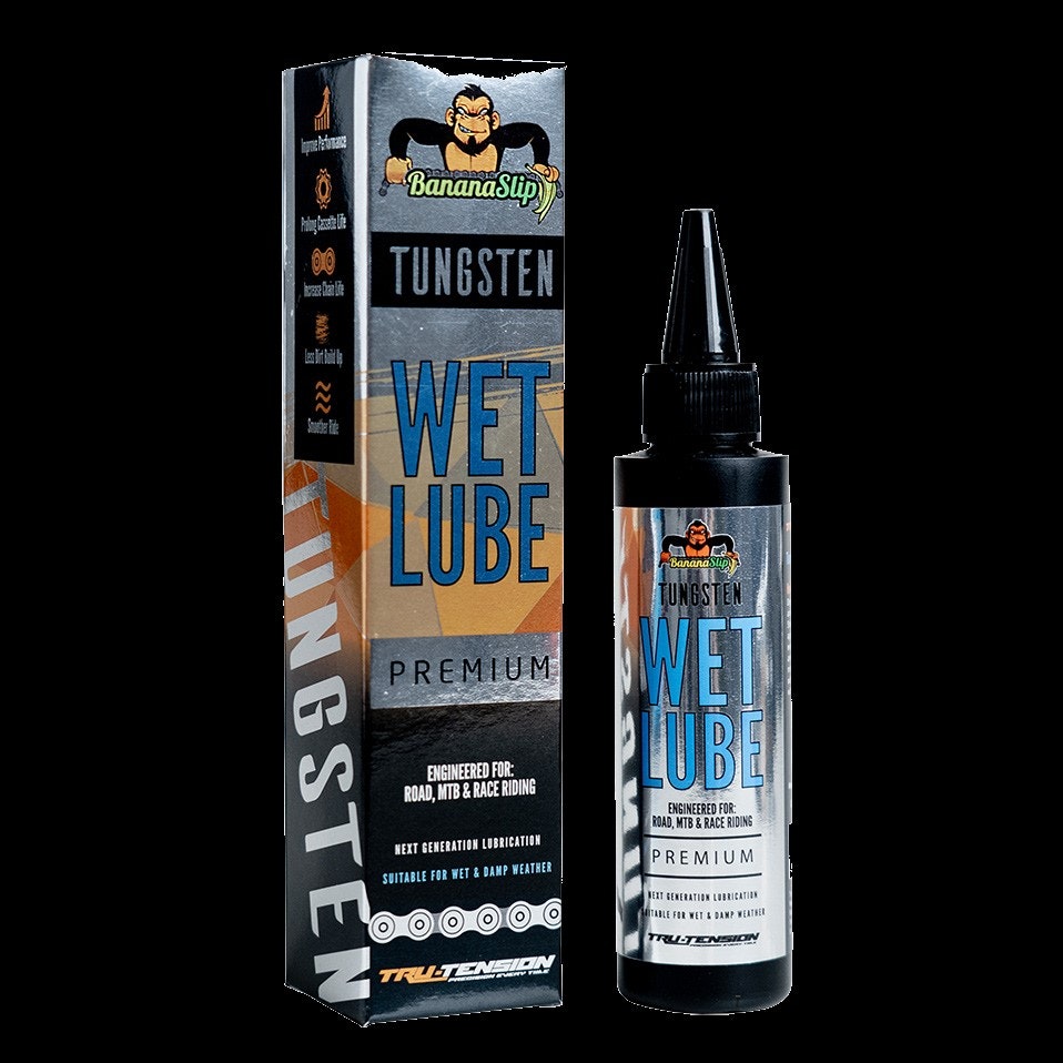 Tungsten Wet Lube 50ml