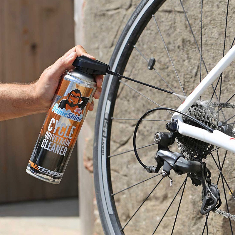 Cycle Drivetrain Cleaner 500ml