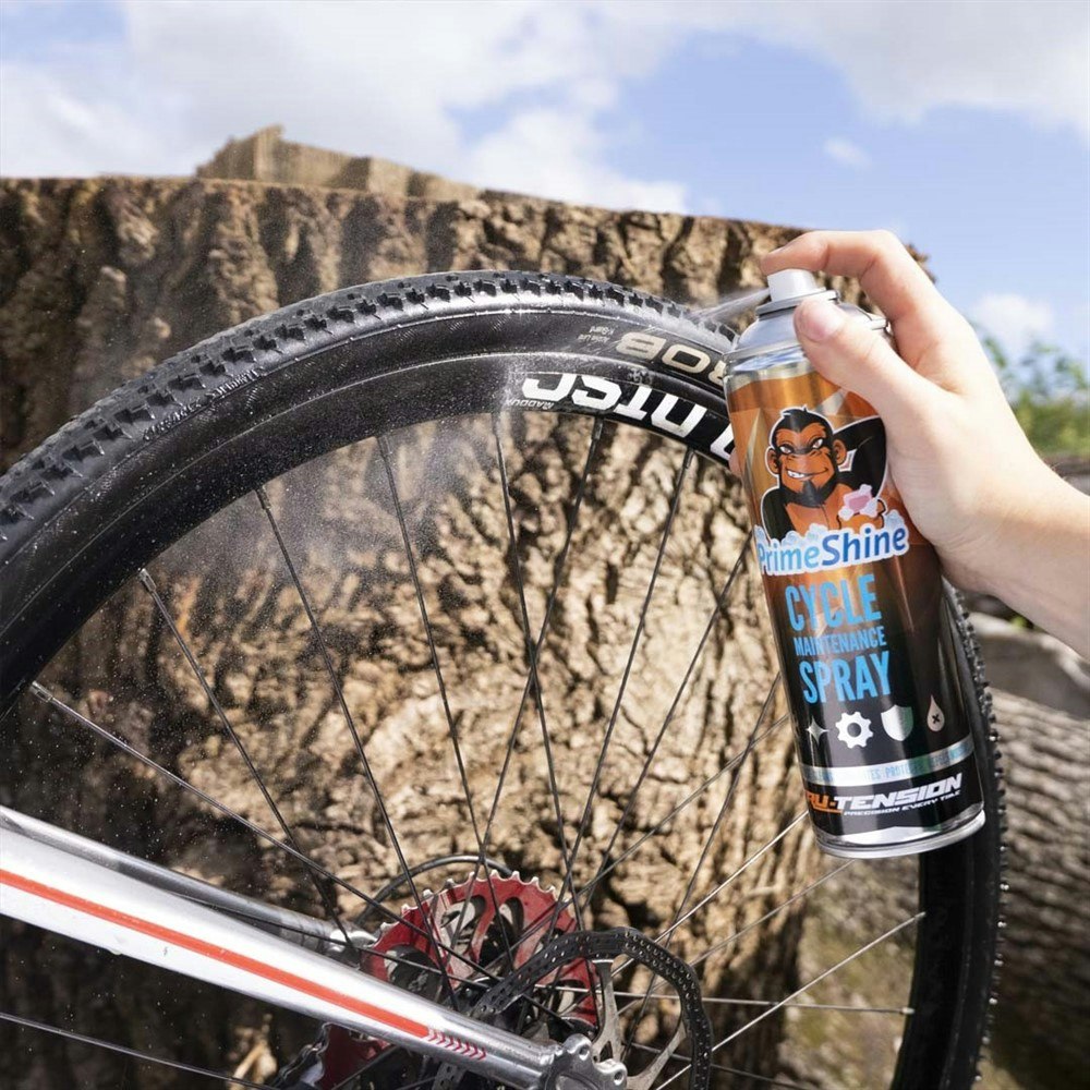 Maintenance Spray 500ml Prime Shine
