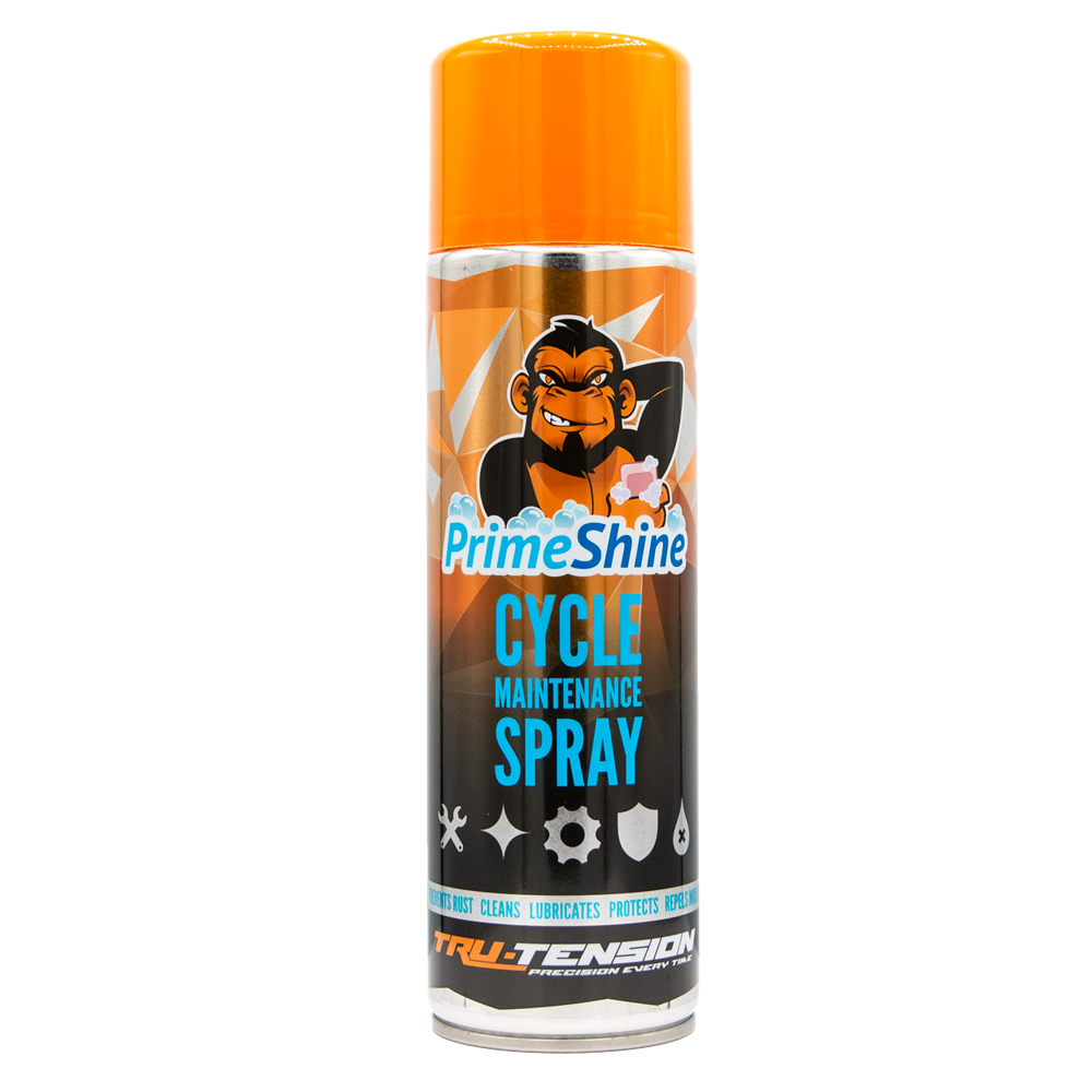 Maintenance Spray 500ml Prime Shine