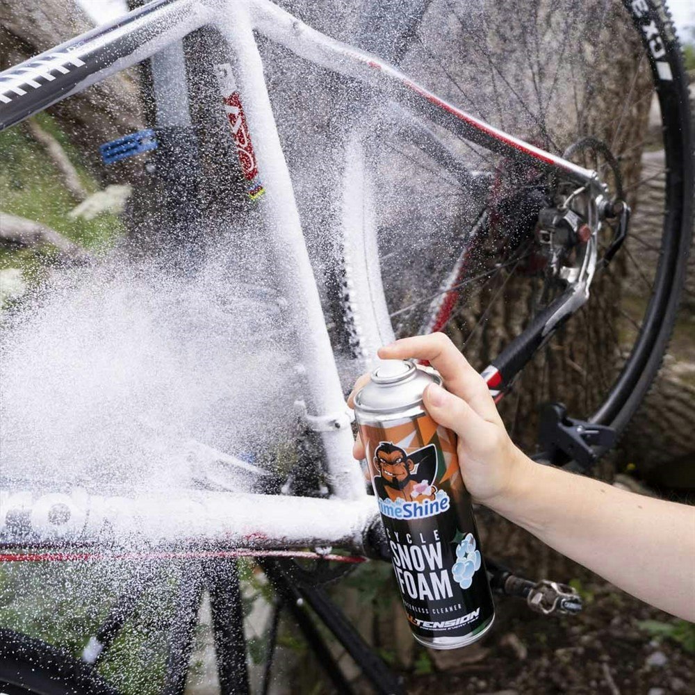 Cycle Snow Foam 500ml Prime Shine