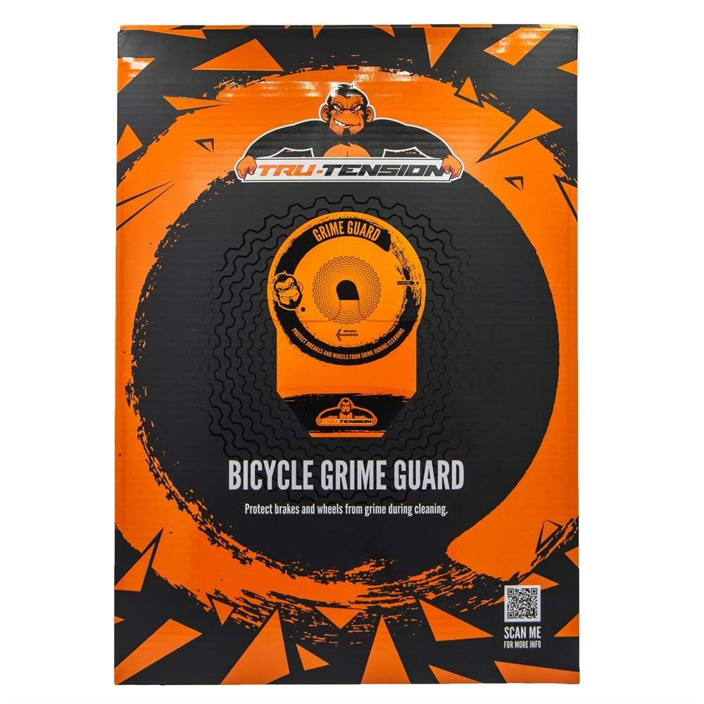 Tvätt Skydd Cycle Grime Guard