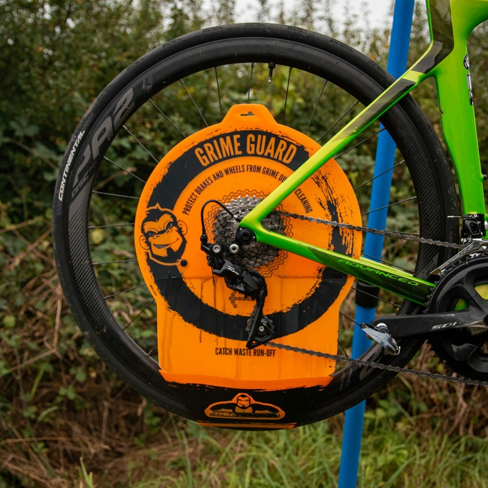 Tvätt Skydd Cycle Grime Guard