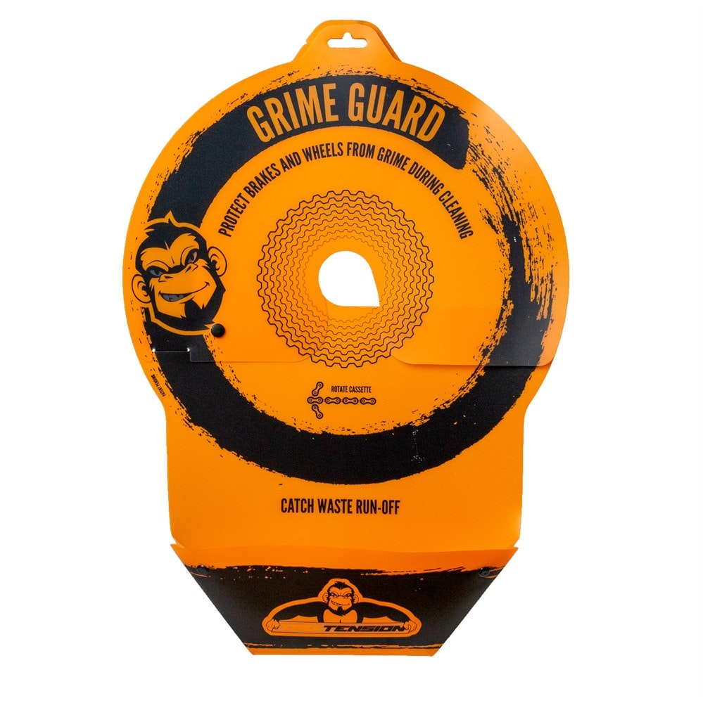 Tvätt Skydd Cycle Grime Guard