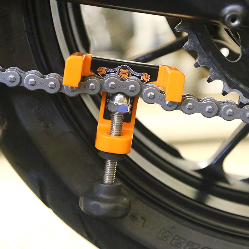 Chain Monkey – Precisionsverktyget för kedjespänning